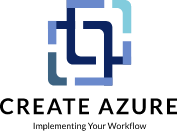 Create Azure Logo